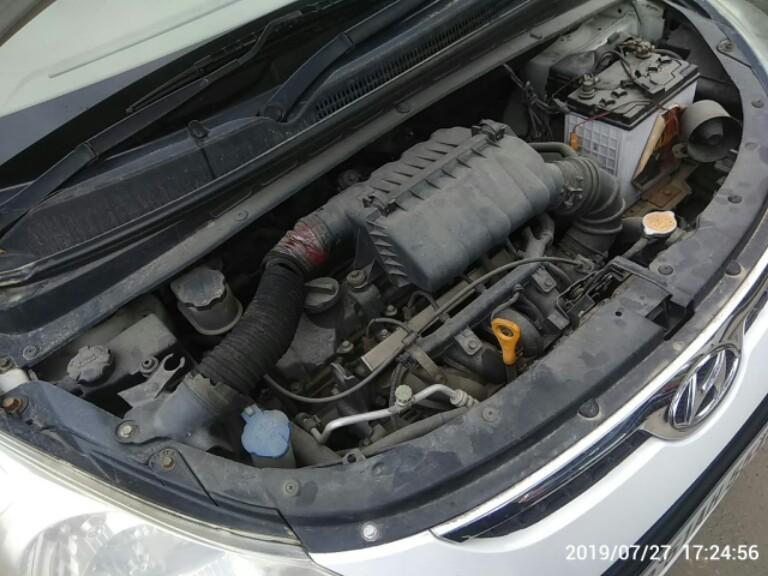 Hyundai i10 Magna 1.2 Kappa2 2010