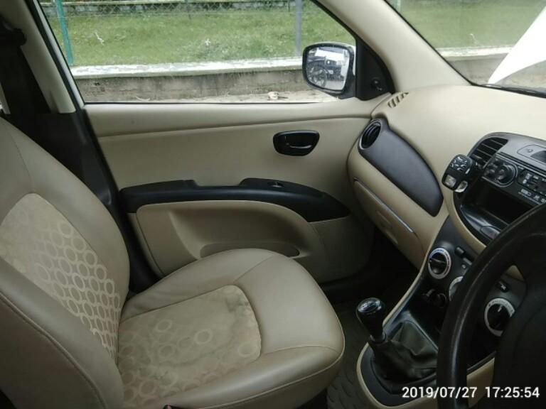 Hyundai i10 Magna 1.2 Kappa2 2010