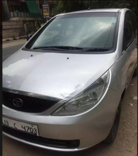 Tata Indica Vista LS 2012