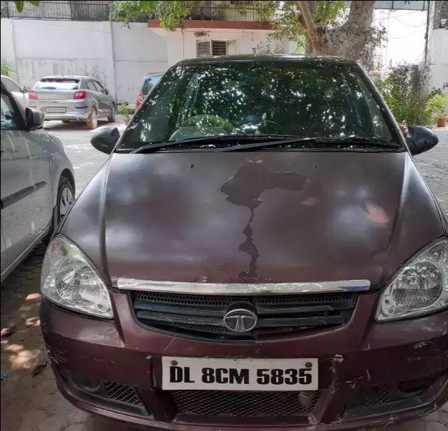 Tata Indica Vista GLS 2008