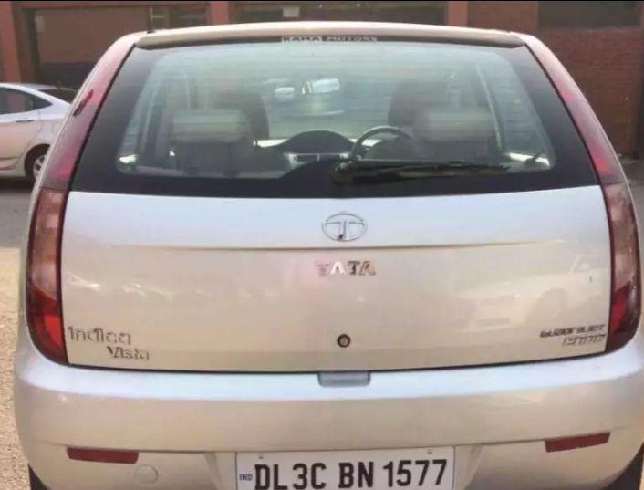 Tata Indica Vista Aura 1.3 ABS Quadrajet 2011