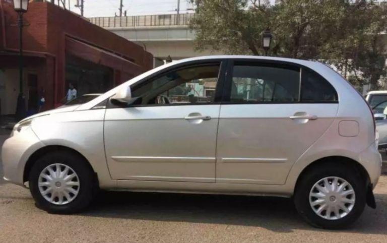 Tata Indica Vista Aura 1.3 ABS Quadrajet 2011