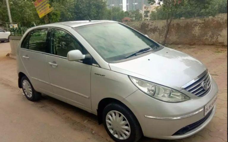 Tata Indica Vista Quadrajet 90 VX 2011