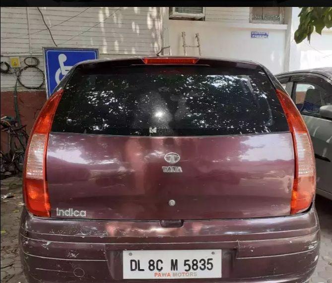 Tata Indica Vista GLS 2008