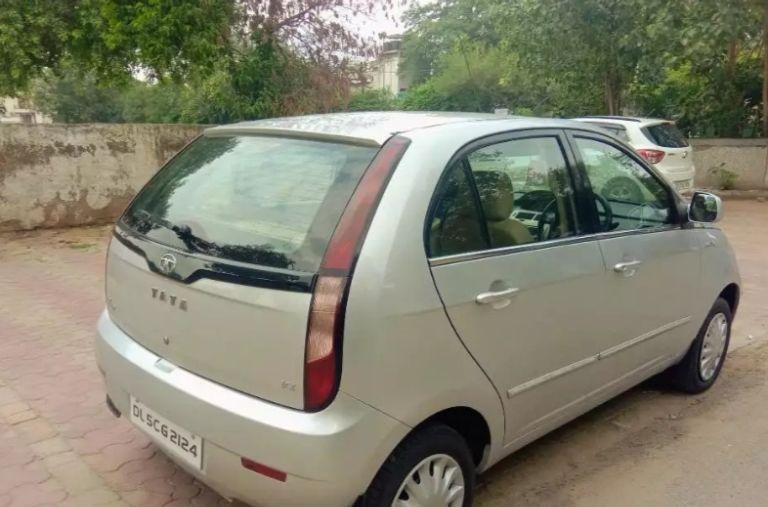 Tata Indica Vista Quadrajet 90 VX 2011