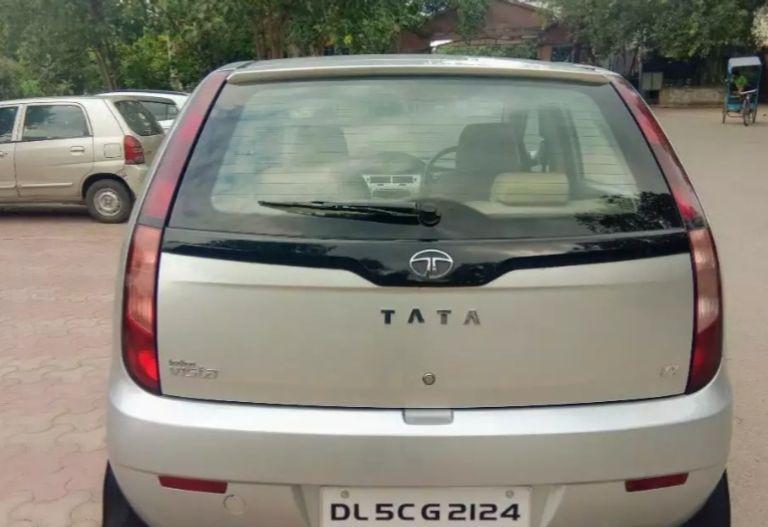 Tata Indica Vista Quadrajet 90 VX 2011