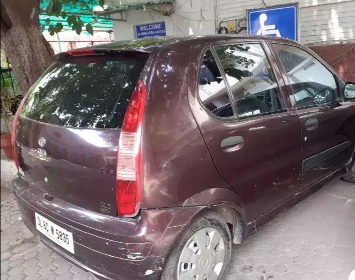 Tata Indica Vista GLS 2008