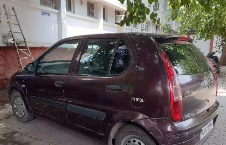 Tata Indica Vista GLS 2008