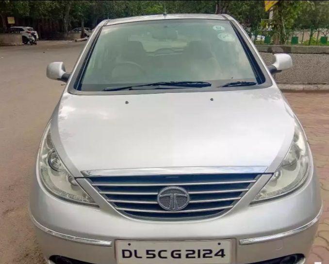 Tata Indica Vista Quadrajet 90 VX 2011