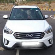 Hyundai Creta 1.6 SX Petrol 2017