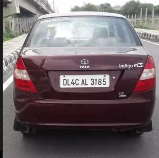 Tata Indigo eCS VX 2011