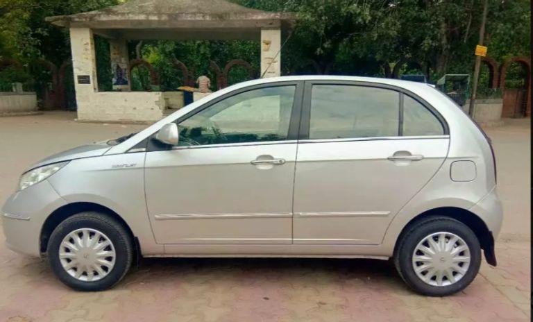 Tata Indica Vista Quadrajet 90 VX 2011