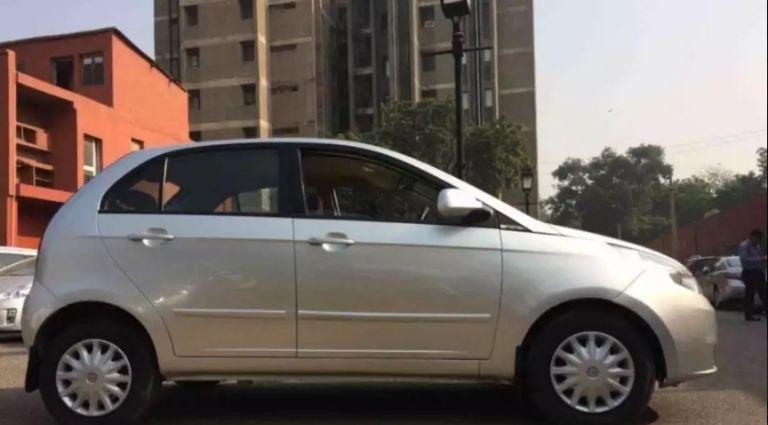 Tata Indica Vista Aura 1.3 ABS Quadrajet 2011