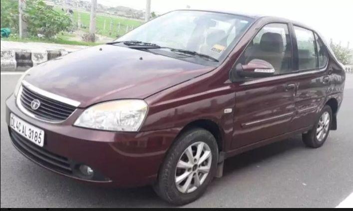Tata Indigo eCS VX 2011