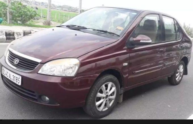 Tata Indigo eCS VX 2011