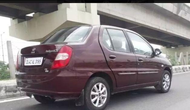 Tata Indigo eCS VX 2011