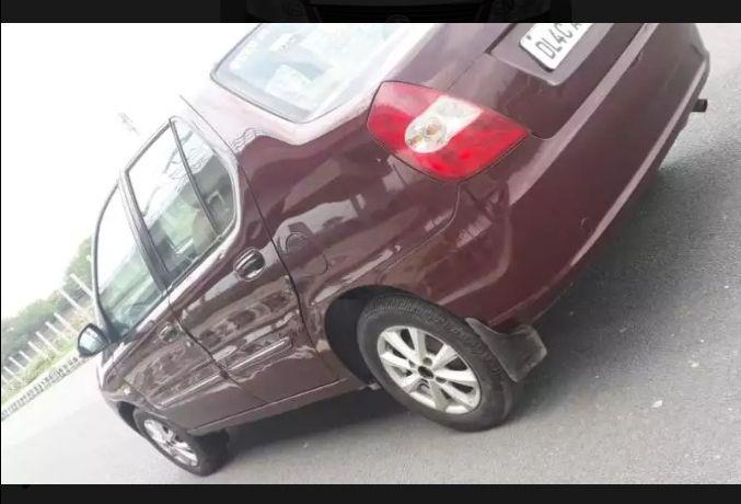 Tata Indigo eCS VX 2011