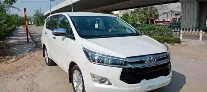 Toyota Innova Crysta 2.4 ZX 7 STR 2017