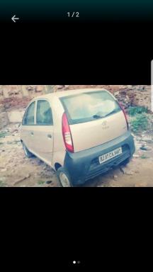 Tata Nano CX 2011