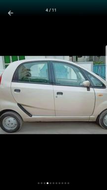 Tata Nano CX 2011