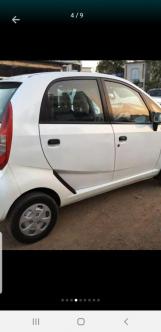 Tata Nano Twist XT 2015