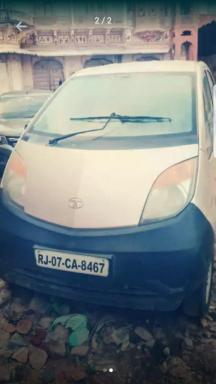Tata Nano CX 2011