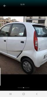 Tata Nano Twist XT 2015