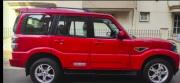 Mahindra Scorpio S10 4WD 2015