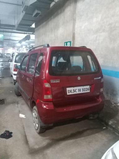 Maruti Suzuki Wagon R LXi BS-III 2010