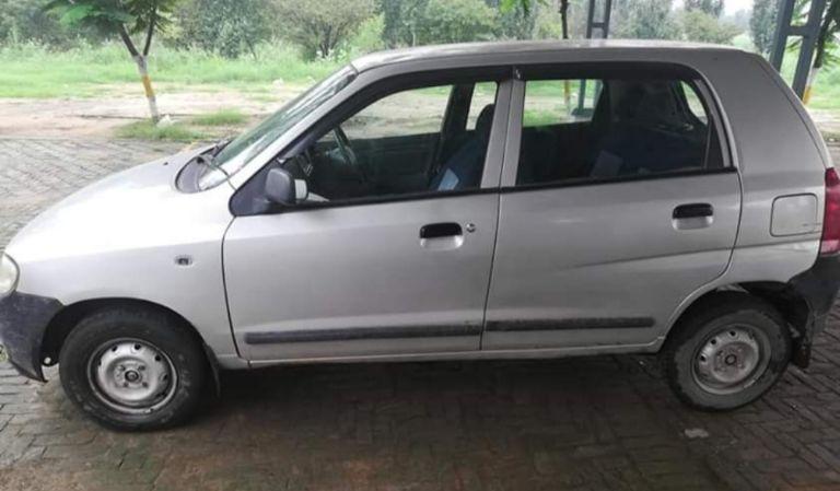 Maruti Suzuki ALTO 800 LX 2016