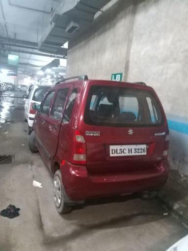 Maruti Suzuki Wagon R LXi BS-III 2010