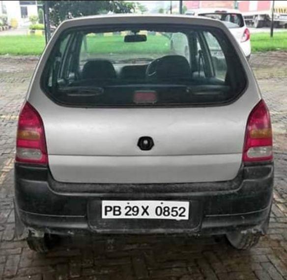 Maruti Suzuki ALTO 800 LX 2016