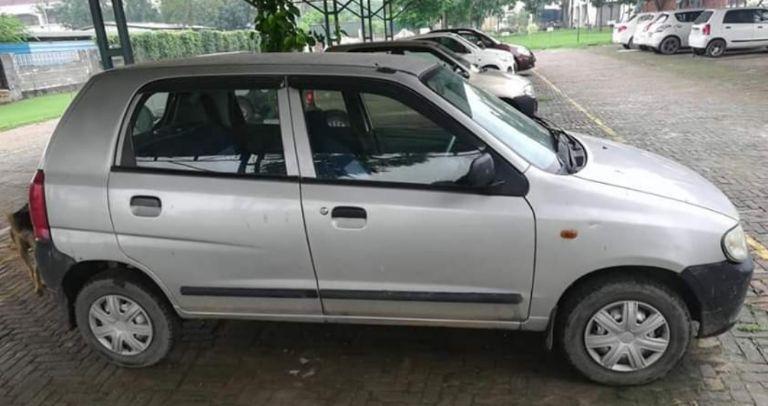 Maruti Suzuki ALTO 800 LX 2016