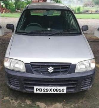 Maruti Suzuki ALTO 800 LX 2016