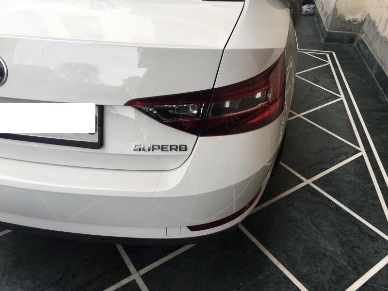 Skoda Superb L&K TSI AT 2017