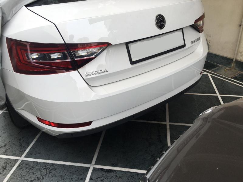 Skoda Superb L&K TSI AT 2017