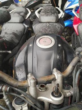 Yamaha FZ V 2.0 150cc 2015