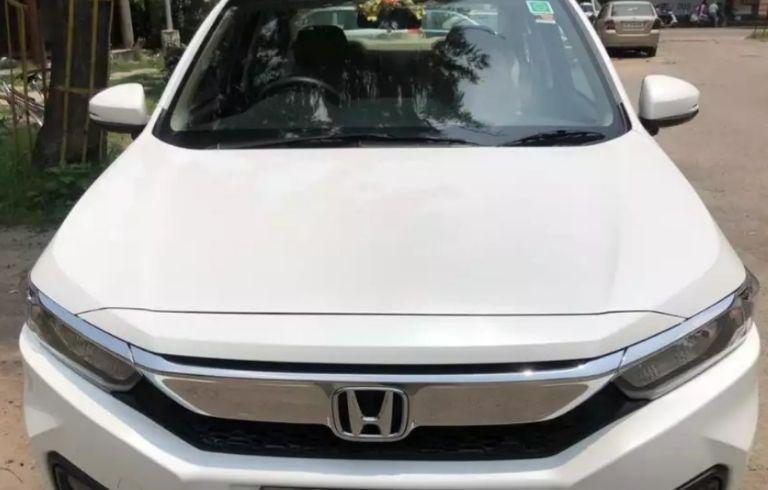 Honda Amaze 1.5 S i-DTEC 2018