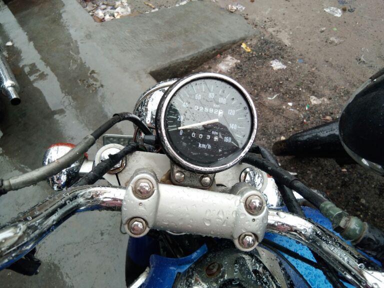 Bajaj Avenger 220cc 2012