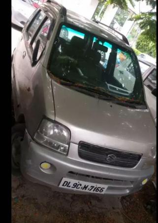 Maruti Suzuki Wagon R LX 2006