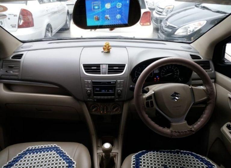 Maruti Suzuki Ertiga ZDi 2015