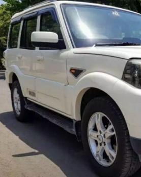 Mahindra Scorpio S8 7 Seater 2014