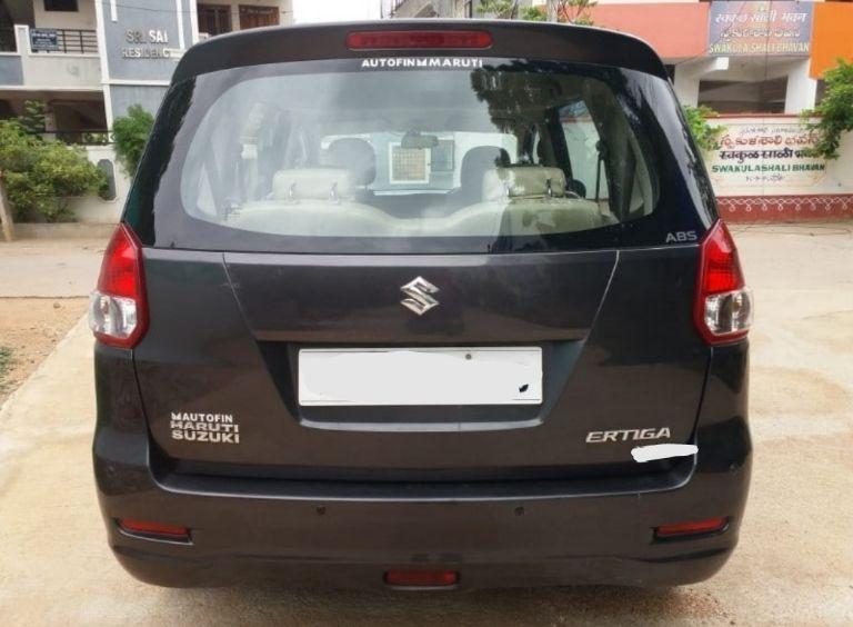 Maruti Suzuki Ertiga ZDi 2015
