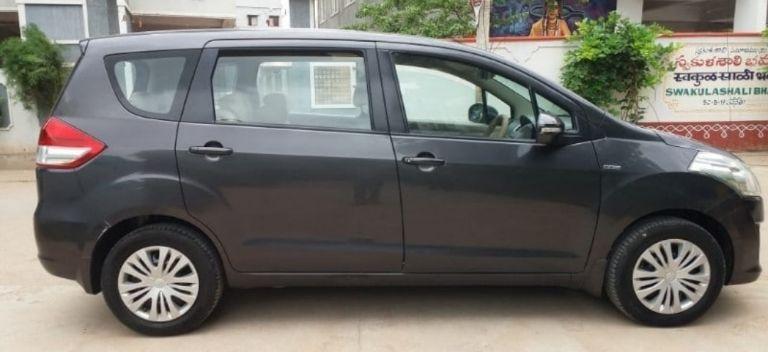 Maruti Suzuki Ertiga ZDi 2015