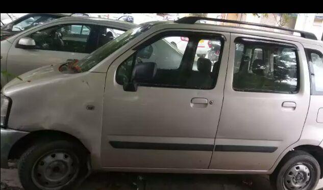 Maruti Suzuki Wagon R LX 2006