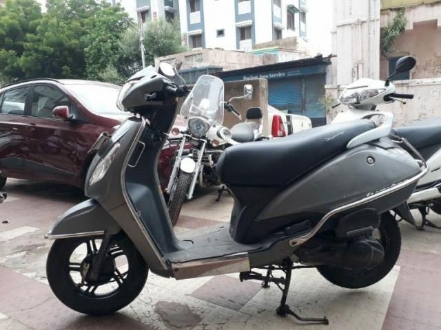 tvs jupiter 2nd hand price