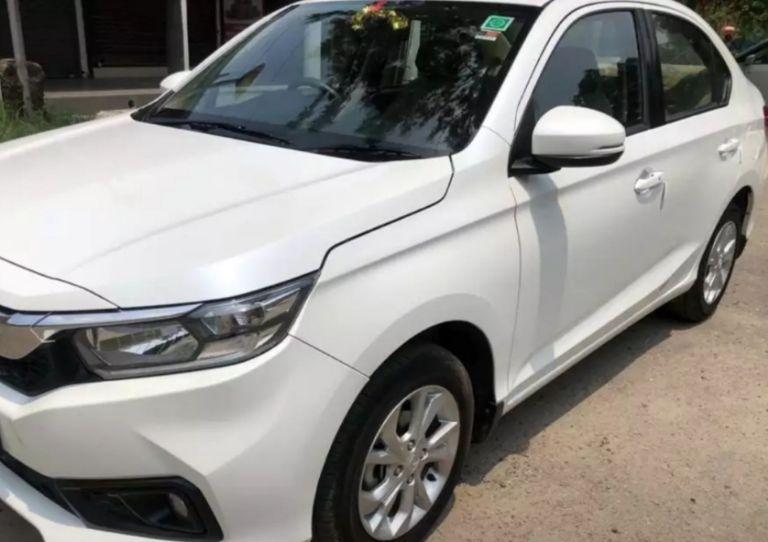 Honda Amaze 1.5 S i-DTEC 2018