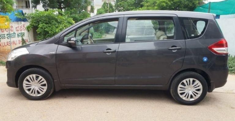 Maruti Suzuki Ertiga ZDi 2015