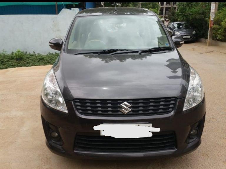 Maruti Suzuki Ertiga ZDi 2015