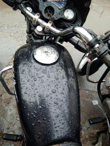 Hero Super Splendor 125cc 2006